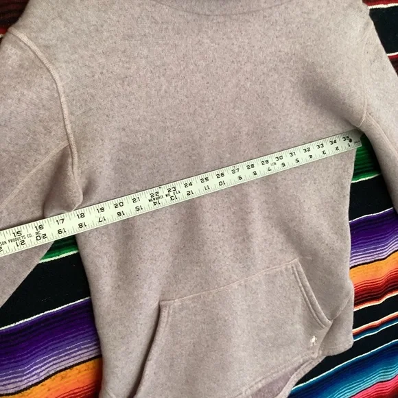 Smartwool Hudson trail pullover fleece sweatshirt - Picture 2 of 13